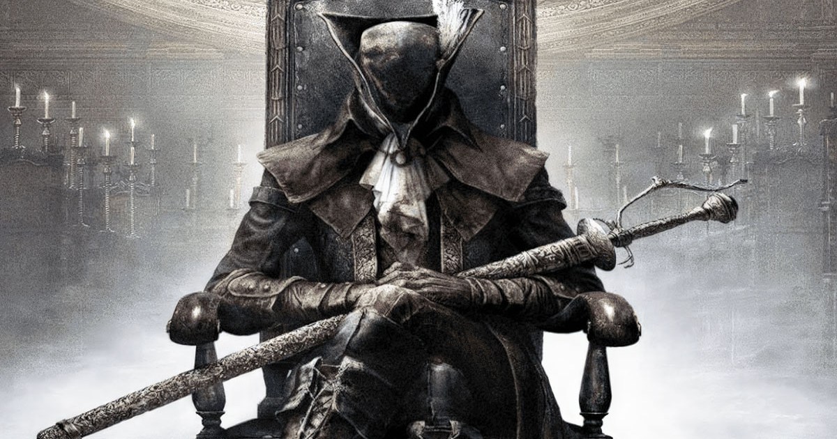 Bloodborne Remaster Coming to PS5 & PC on Vimeo