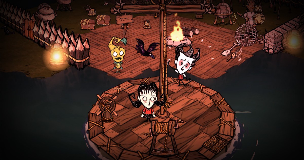 How To Revive Don T Starve Together Don't Starve Together How to Revive: Resurrection and Coming Back to