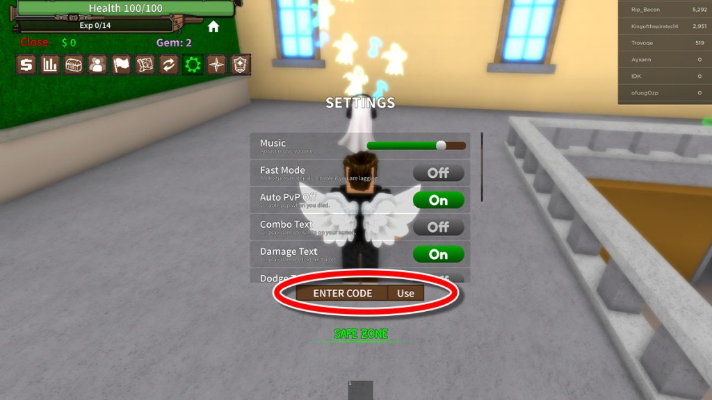 NEW* ALL WORKING CODES FOR KING LEGACY 2023! ROBLOX KING LEGACY CODES 