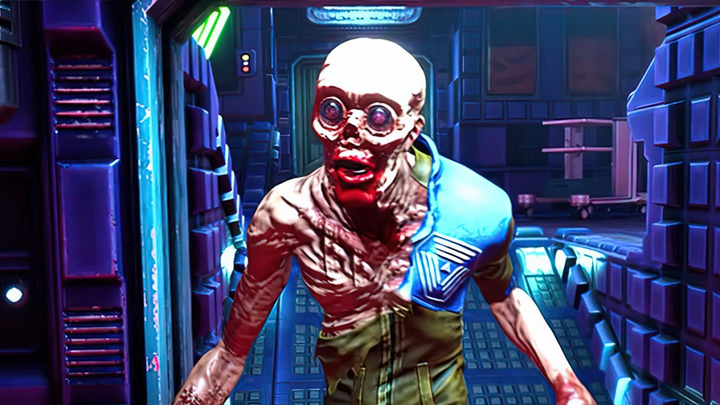 Twitch Prime members, get a shock to your system in System Shock 2!