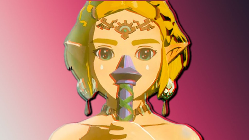 Is Zelda Evil in Tears of the Kingdom