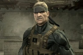 Metal Gear Solid 4 Remake Remaster