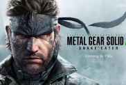 Metal Gear Solid delta Snake Eater