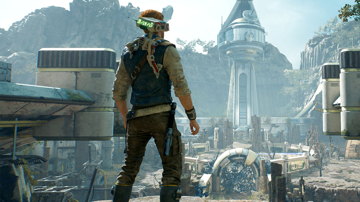 When does jedi fallen order take place on the star wars timeline