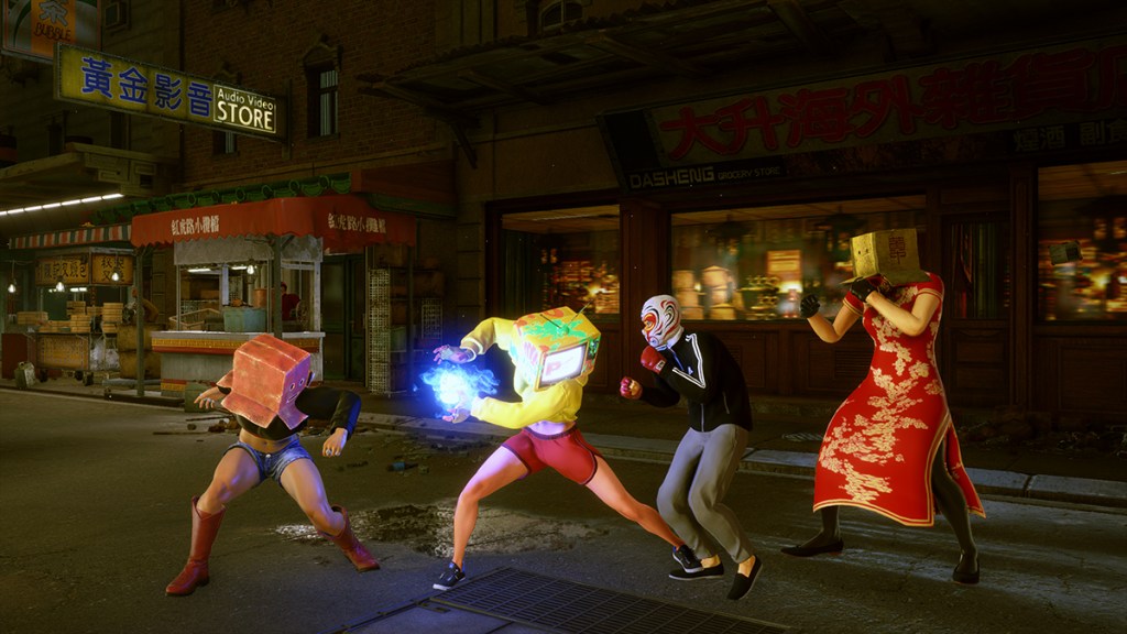 Revisión de Street Fighter 6: traer el calor de vuelta a las calles