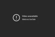 YouTube Error Code 150 Video Unavailable