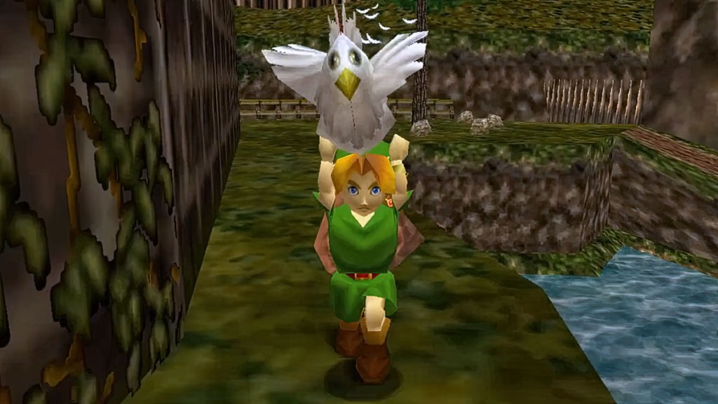 The Legend of Zelda: The Ocarina of Time 3D Review - GameRevolution