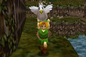 Zelda 64 Dawn and Dusk