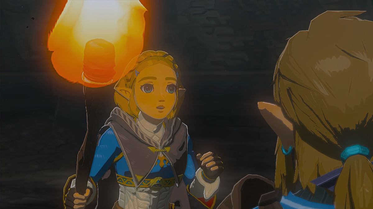 Zelda: Tears of the Kingdom characters have made lovely and