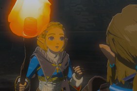 Zelda Tears of the Kingdom Do you play as Zelda