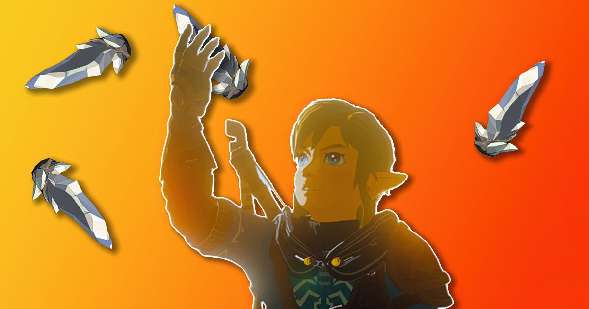 Zelda Tears of the Kingdom Duplication Glitch 1.1.2 Is There a New