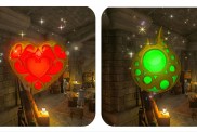 Zelda Tears of the Kingdom Heart Containers or Stamina Vessels