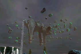 Zelda Tears of the Kingdom Land of the Sky Fish Location
