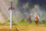 Zelda Tears of the Kingdom Master Sword Damage