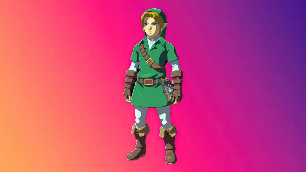 Zelda: Tears of the Kingdom Ocarina of Time Outfit: How to Get the