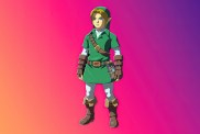 Zelda Tears of the Kingdom Ocarina of Time Outfit Hero of Time Set