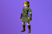 Zelda Tears of the Kingdom Twilight Princess Outfit Hero of Twilight Set