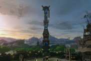 Zelda Tears of the Kingdom Where to go first after unlocking Skyview Towers Regional Phenomena