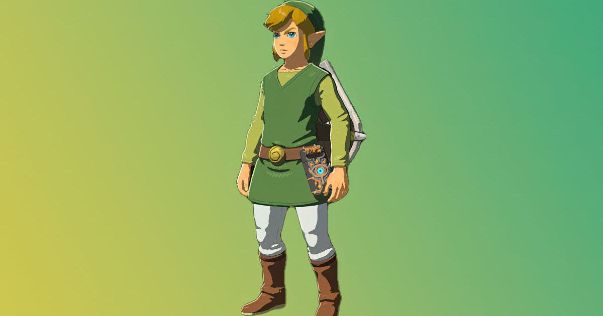 Zelda Tears of the Kingdom Wind Waker Outfit How to Get the Hero of