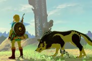 Zelda Tears of the Kingdom is Wolf Link or Midna in it