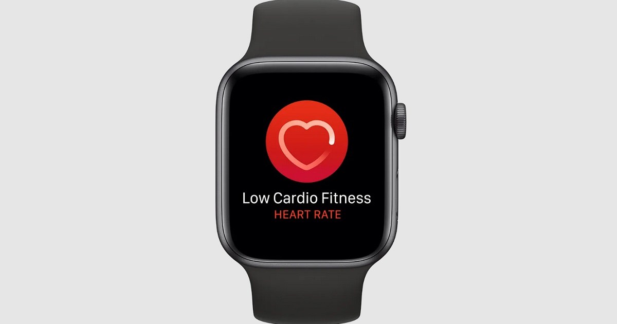 Is Apple Watch Low Cardio Fitness Accurate? Why is My VO2 Max Low ...