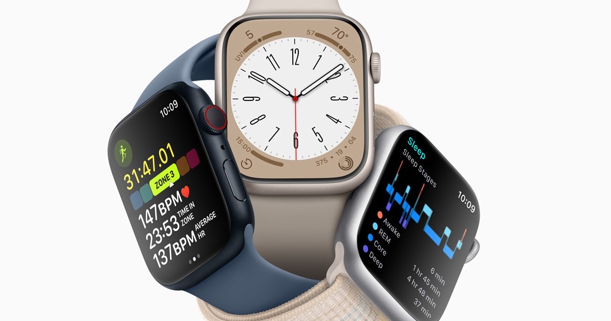 Apple Watch Series 9 Release Date Speculation When Does the New Apple