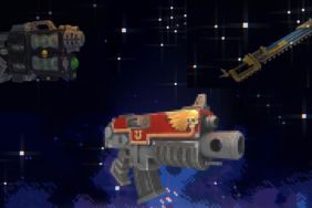 warhammer 40k boltgun all weapons list