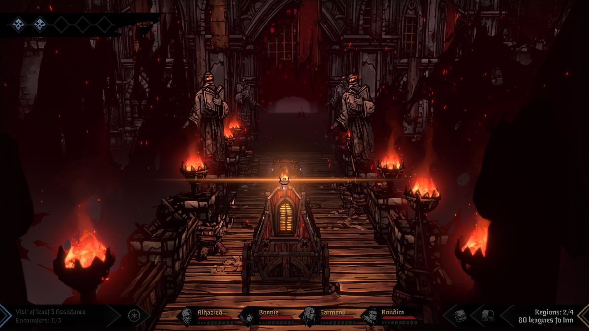 Is Darkest Dungeon 2 on Xbox Game Pass? GameRevolution