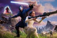 fortnite star wars how to get galactic reputation