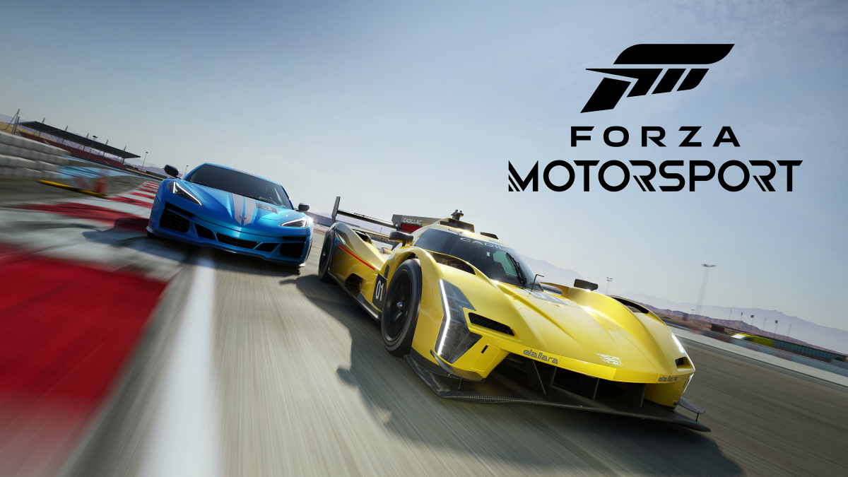 Forza Motorsport reboot is coming Spring 2023