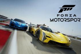 Forza Motorsport Gameplay Reveal Date Set for Upcoming Stream