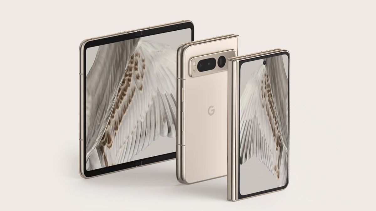 Google Pixel Fold 256GB SIMフリー Google Pixel Fold 256GB | Obsidian | Unlocked | Android