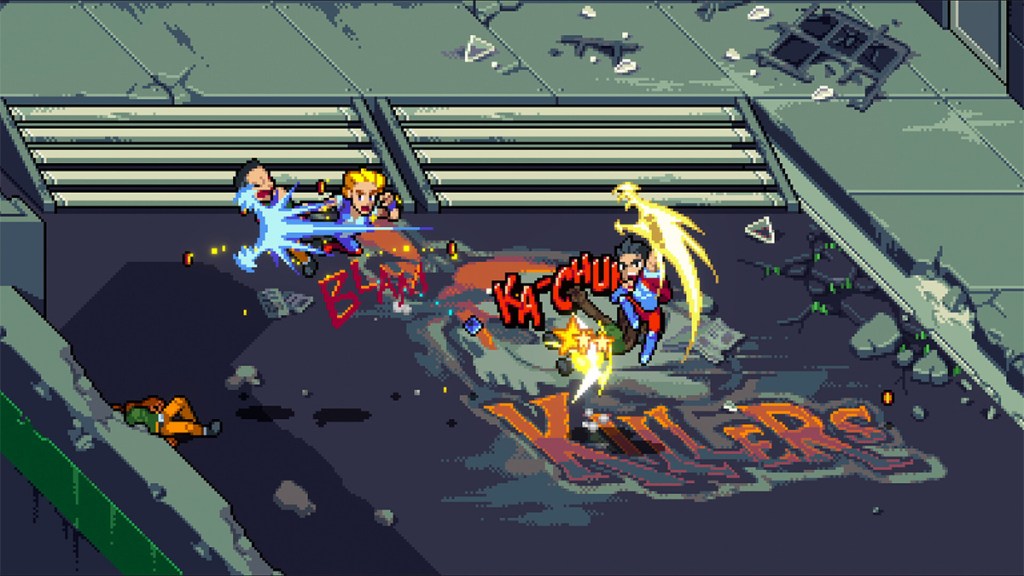 Double Dragon Gaiden: Rise of the Dragons Announced