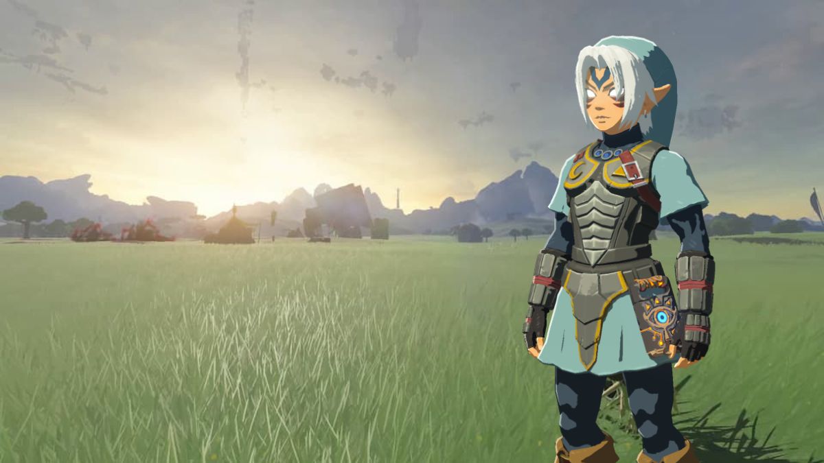 Zelda Tears of the Kingdom Majora's Mask Outfit How to Get the Fierce
