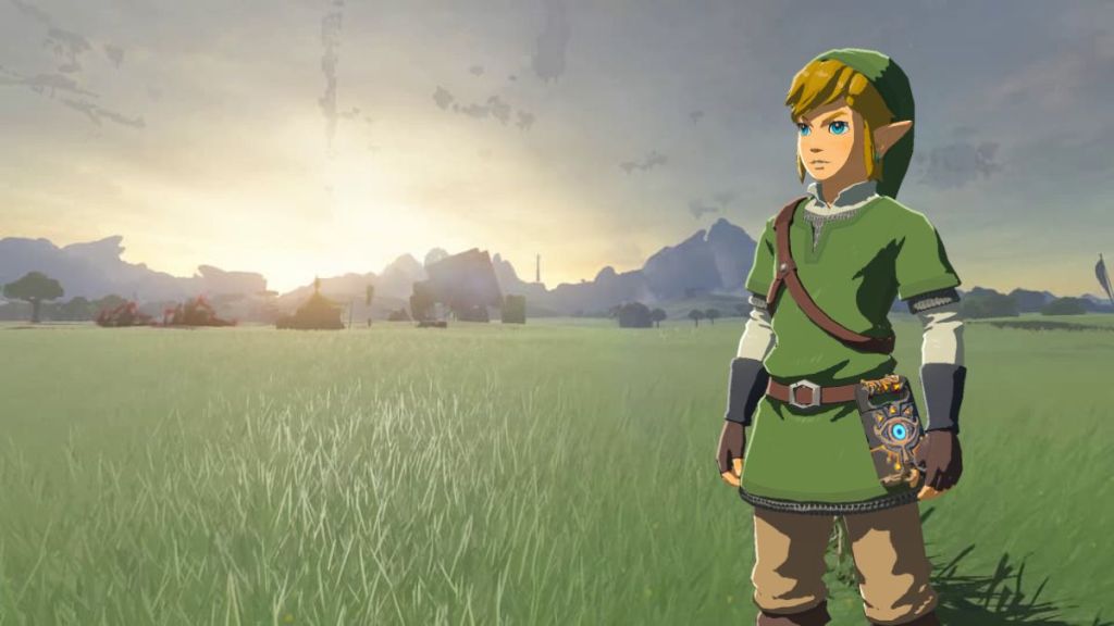 How old is Link in Zelda: Skyward Sword? - GameRevolution