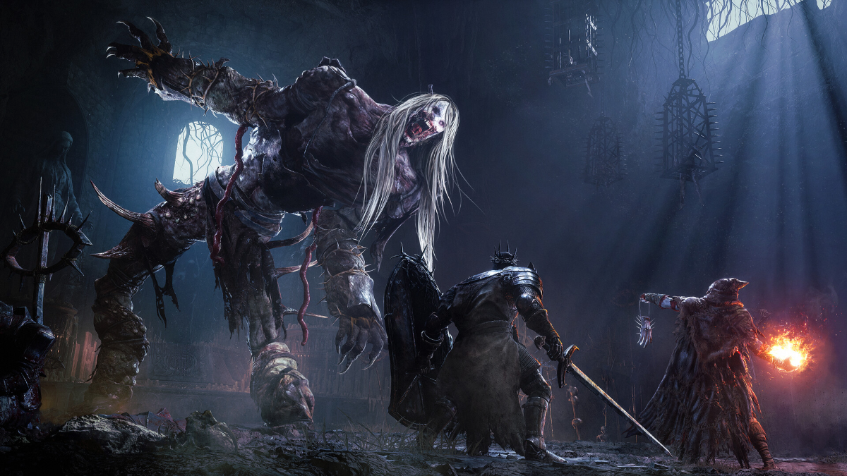 Lords of the Fallen ganha trailer oficial de lançamento