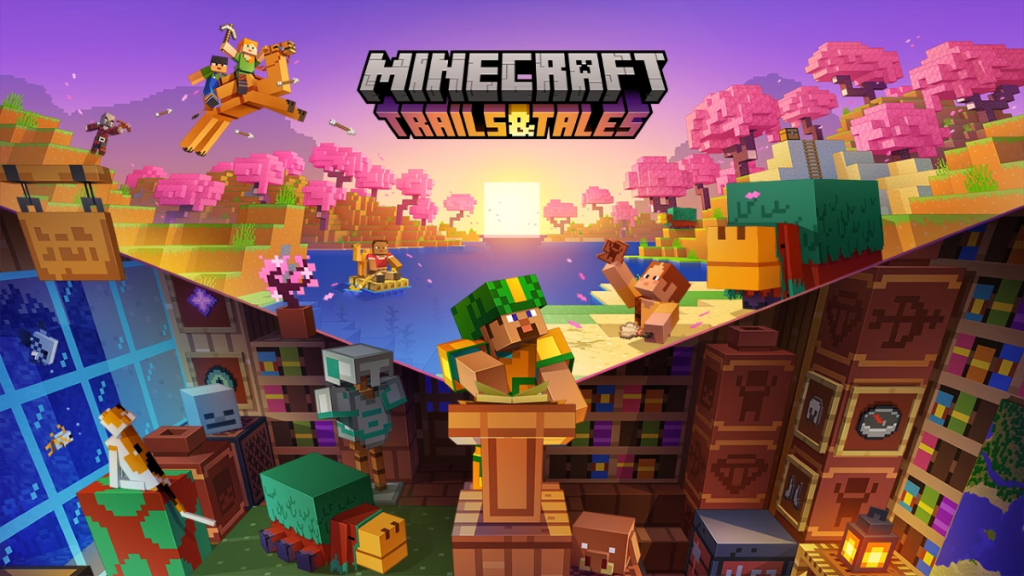 Minecraft Update 1.20 Trails and Tales Release Date, Patch Details Revealed
