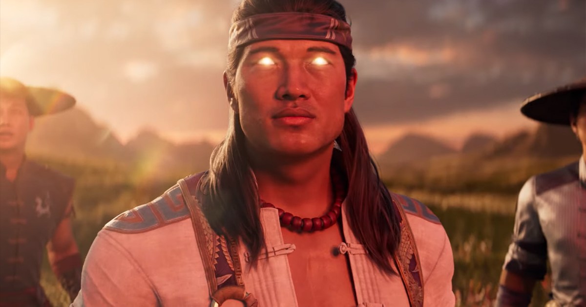 Shang Tsung Features In Mortal Kombat 1 Launch Trailer - Esports