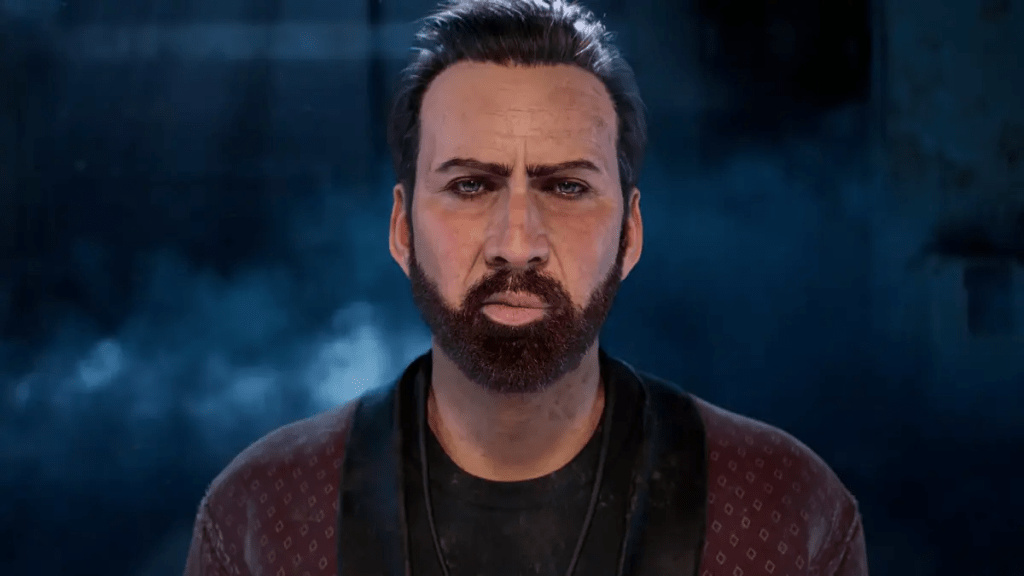 Dead By Daylight: Nicolas Cage Voiced All Dialogue for His DBD Character