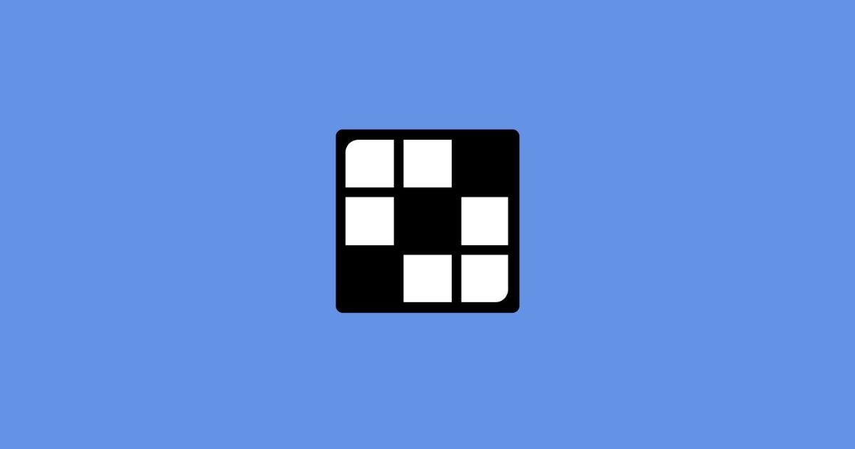 Popular TikTok Character: NYT Crossword Answers Today
