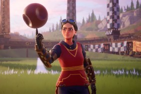 Quidditch Champions Gameplay Leaks