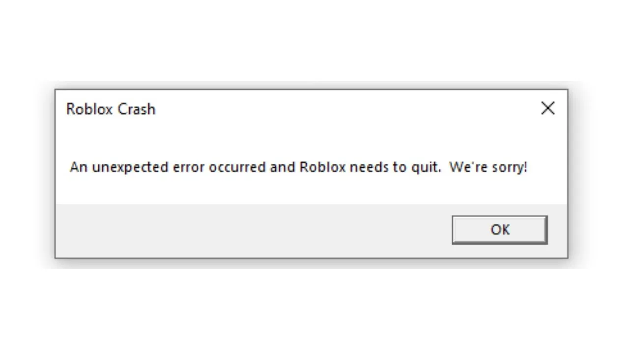 Why Does Roblox Keep Crashing? These Quick Fixes Usually Work