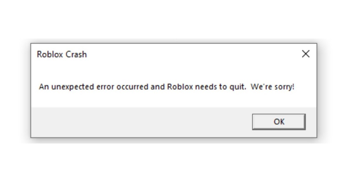 Why does Roblox keep crashing on my PC? Possible reasons, workarounds, and  more