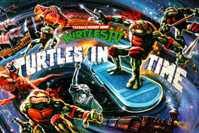 TMNT Arcade and Turtles in Time Cabinets Pre-Orders Now Available
