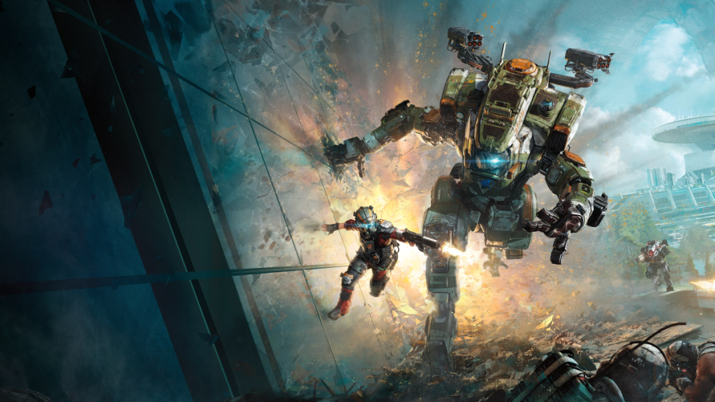 Titanfall Director Leading Skunkworks Team to 'Find the Fun in Something New'
