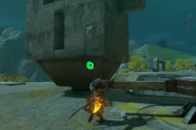 Zelda: Tears of the Kingdom Dyeing to Find It Shrine Quest Solution