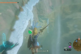 Zelda: Tears of the Kingdom Farosh's Claw Farosh