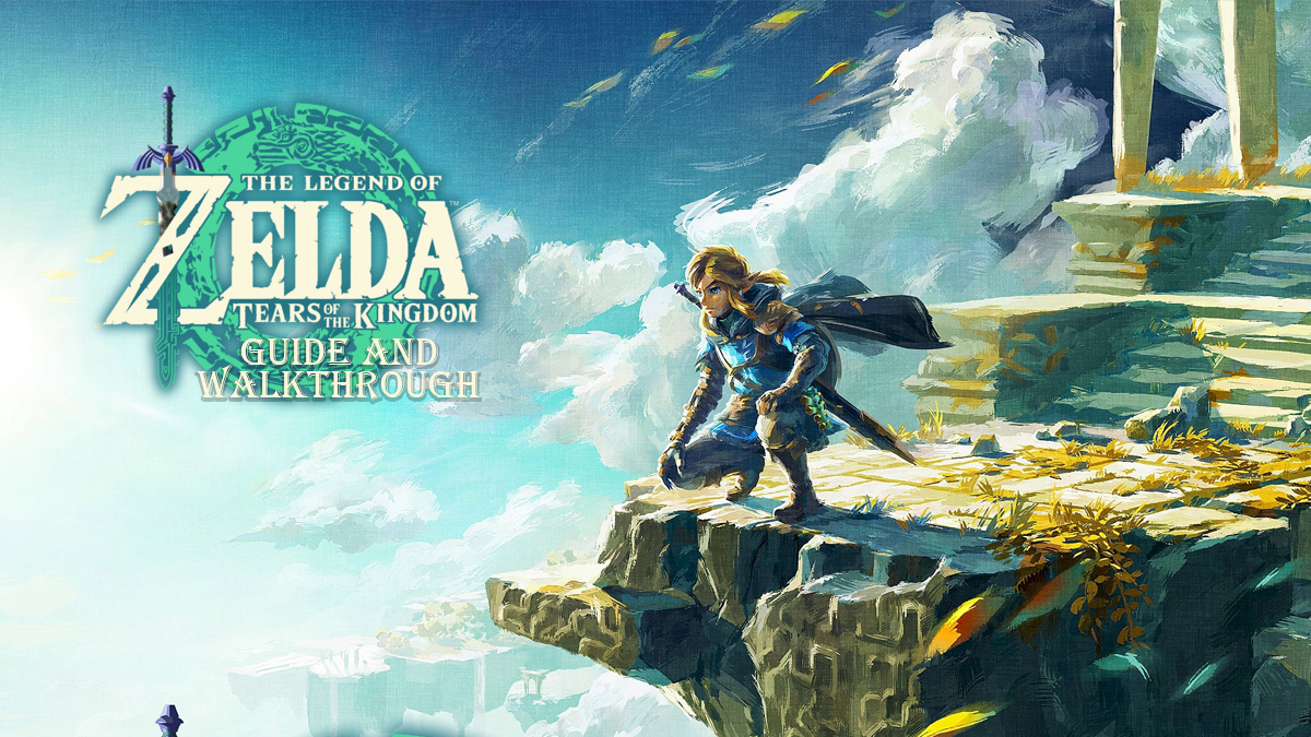 The Legend of Zelda: Breath of the Wild guide and walkthrough