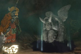 Zelda: Tears of the Kingdom Horned Statue Location