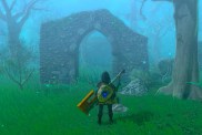 Zelda: Tears of the Kingdom Lost Woods Fog